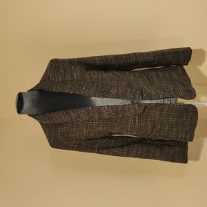 Tweed Blazer